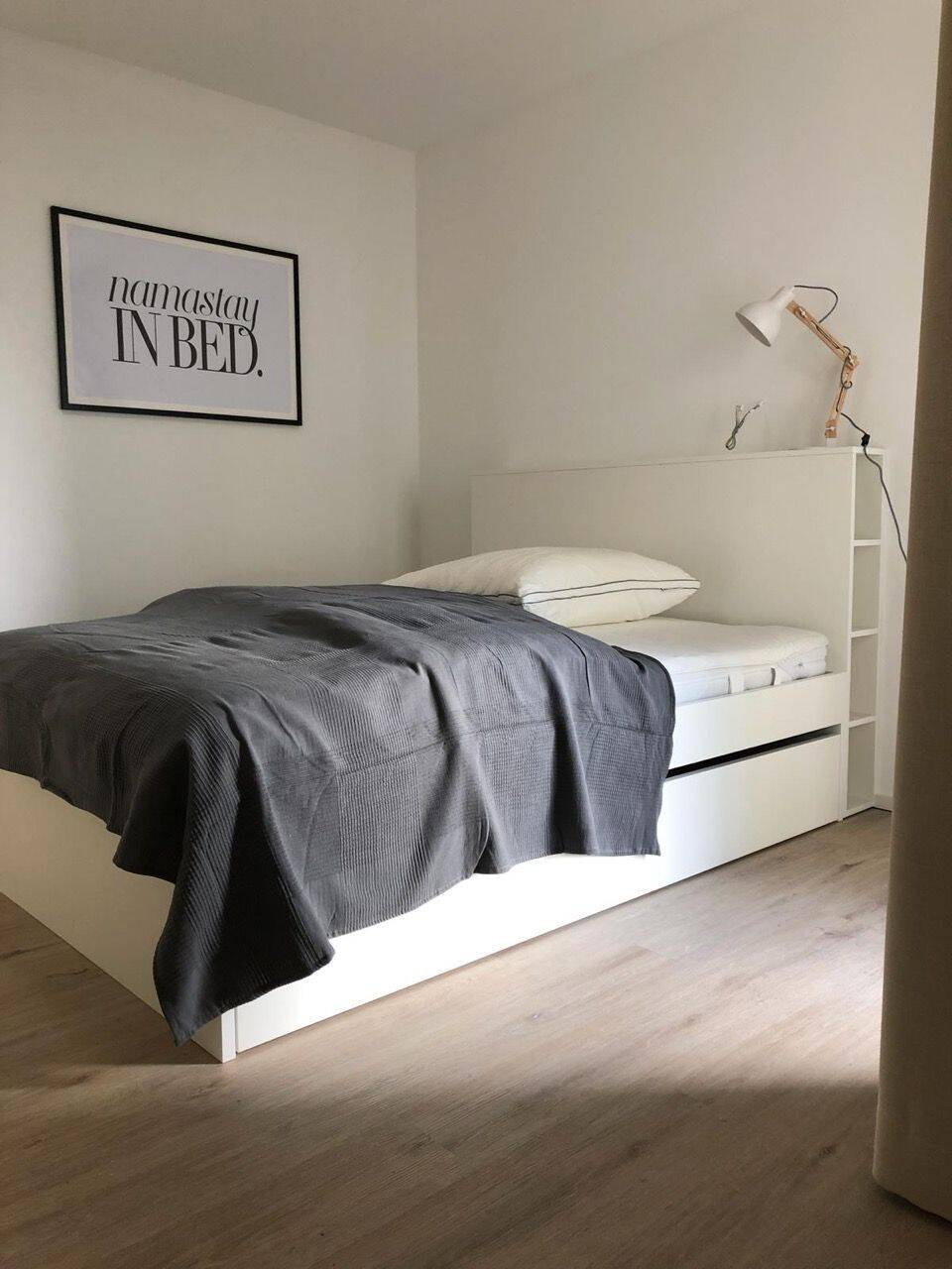 Vollausgestattetes, möbliertes 2 Zimmer Apartment mit Terrasse in Bonn Beuel – Bonn – Vorschaubild 7