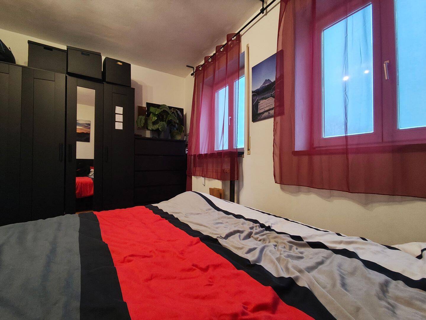 2 Zimmer Wohnung befristet unterzuvermieten – Regensburg – Vorschaubild 6