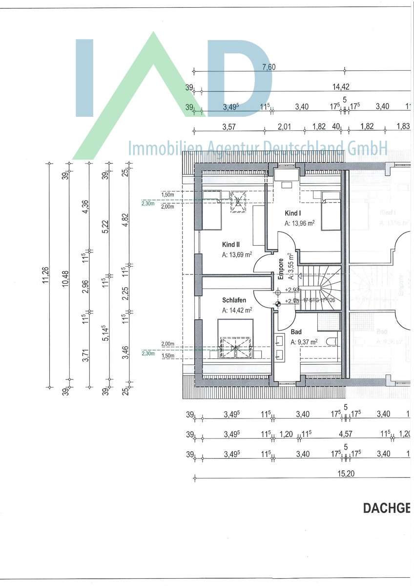 NEUBAU - ruhige Doppelhaushälfte in zweiter Reihe – Mönkhagen – Vorschaubild 8