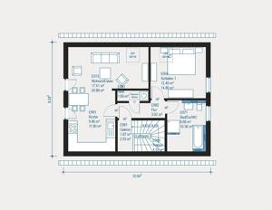 Ihr individuelles Mehrfamilienhaus in Mannheim - Flexibel geplant, nachhaltig gebaut – 68165 Mannheim – Vorschaubild 3