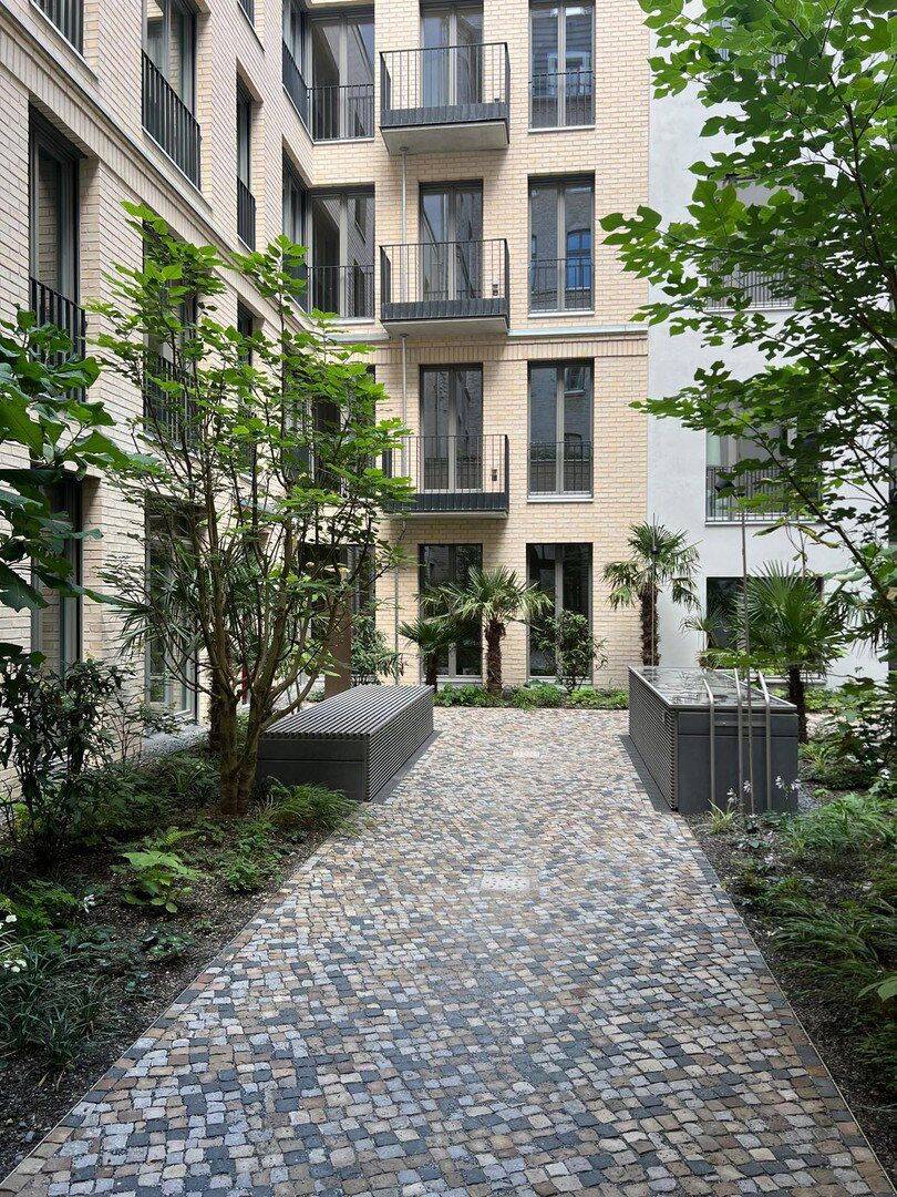 EXKLUSIVES DESIGN-APARTMENT | NEUBAUENSEMBLE | BERLIN-MITTE – Berlin – Vorschaubild 5