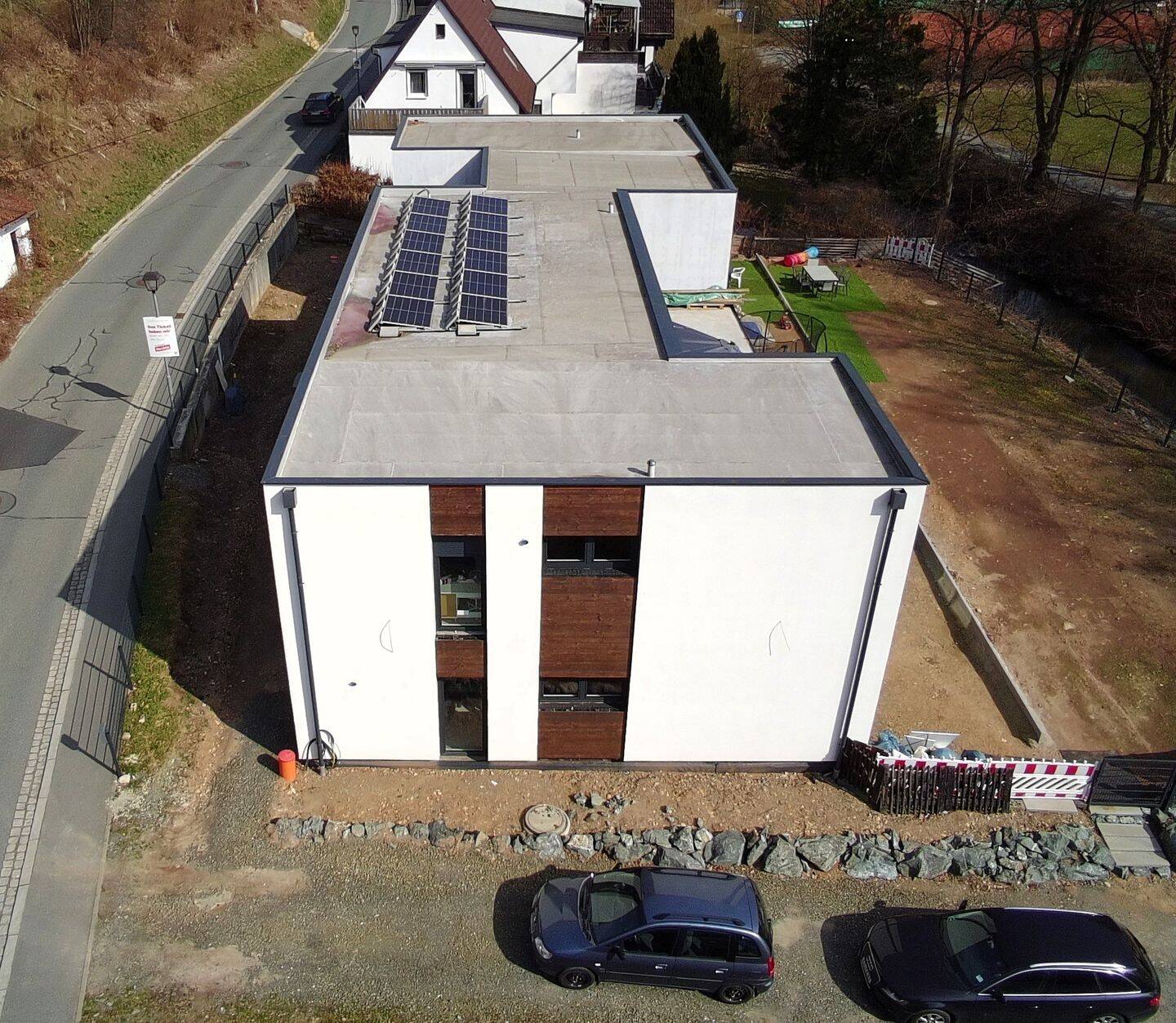 Exklusiver Neubau in Trebgast: 480 m² für Rendite & Wohnen – Trebgast – Vorschaubild 3