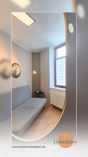 Der Baustein für Ihr Portfolio! - Stilvoll möblierte Wohnung in Magdeburg Stadtfeld-Ost – 39108 Magdeburg – Vorschaubild 7