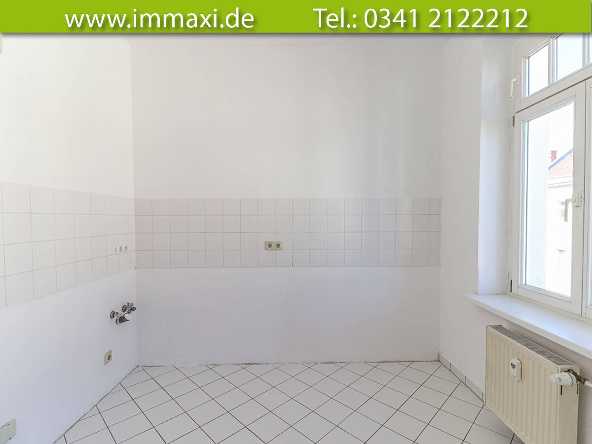 MÖCKERN + 2 ZIMMER + RUHIG GELEGEN + AB SOFORT FREI – Leipzig – Vorschaubild 6