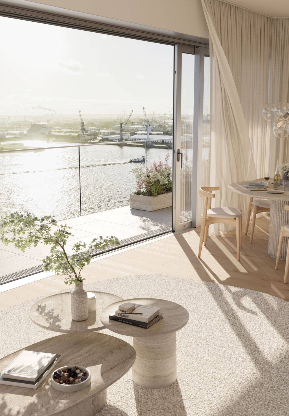 Die Ausnahme macht den Unterschied: Exklusive Townhouses in der HafenCity – Hamburg – Vorschaubild 6
