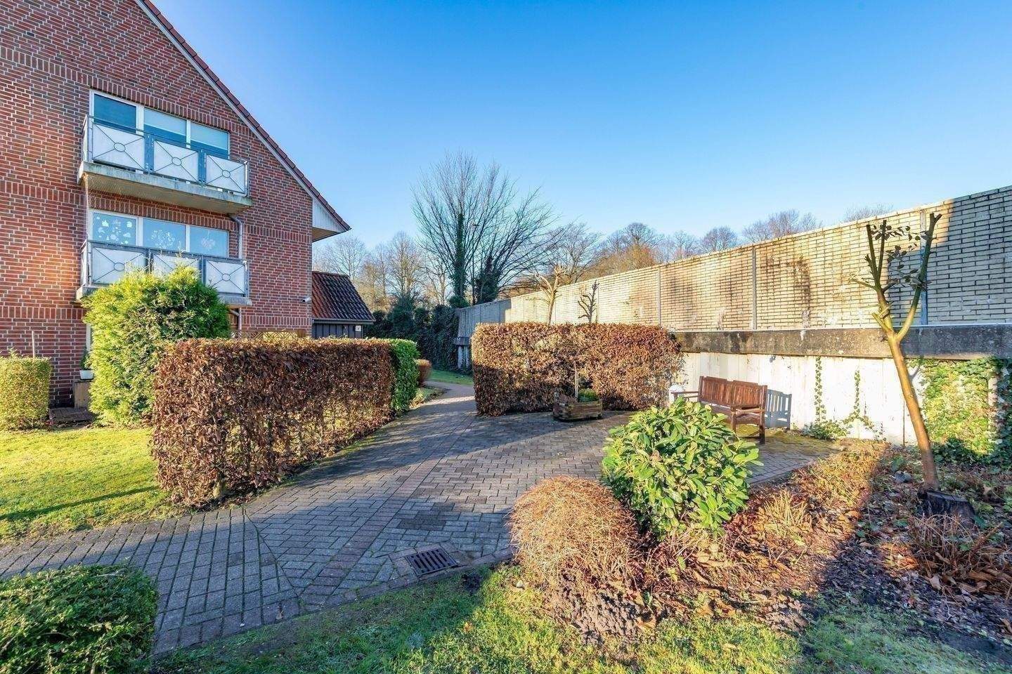 Terrassenwohnung in Stade – Stade – Vorschaubild 6