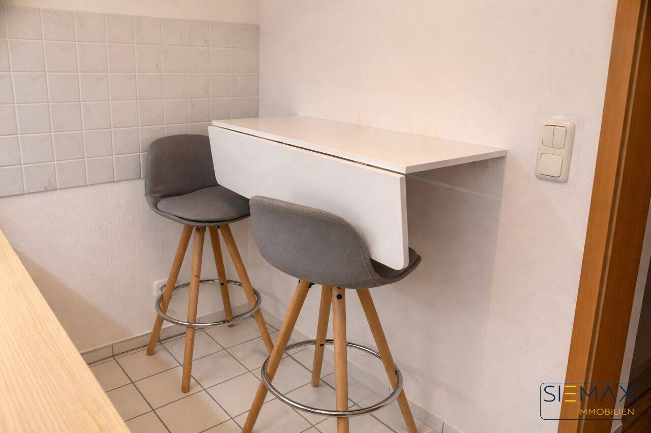 FREI ab 15. August Wohn-Traum-Studio in grüner Umgebung und S-Bahn-Nähe * good place * – München – Vorschaubild 3