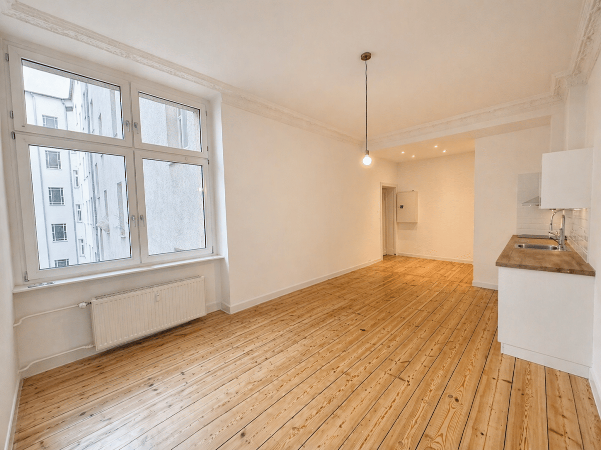 Wohnen am Paul-Lincke-Ufer: Stilvolle Altbauwohnung in Top-Lage - bezugsfrei! – Berlin – Vorschaubild 4