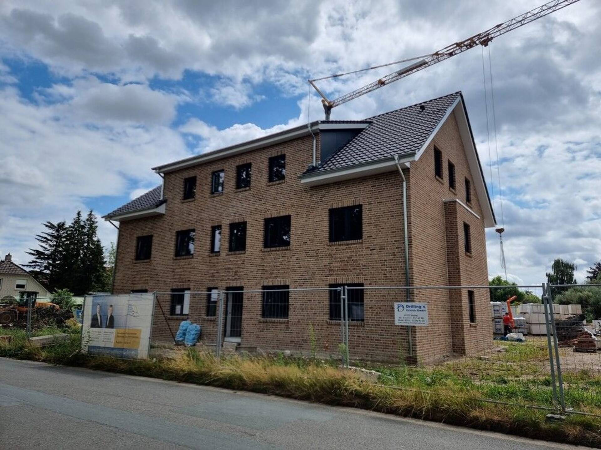 Etagenwohnung in 49593 Bersenbrück mit 79,78 m² kaufen