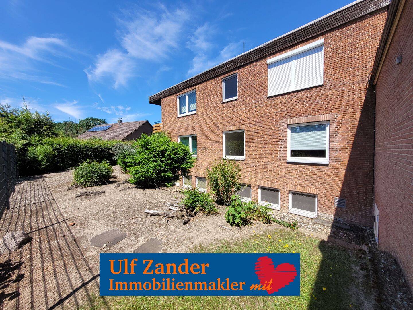 Sehr schönes, großes Wohn- und Geschäftshaus in Uelzen, mit 330 m² Nutzfläche + Keller – Uelzen – Vorschaubild 3