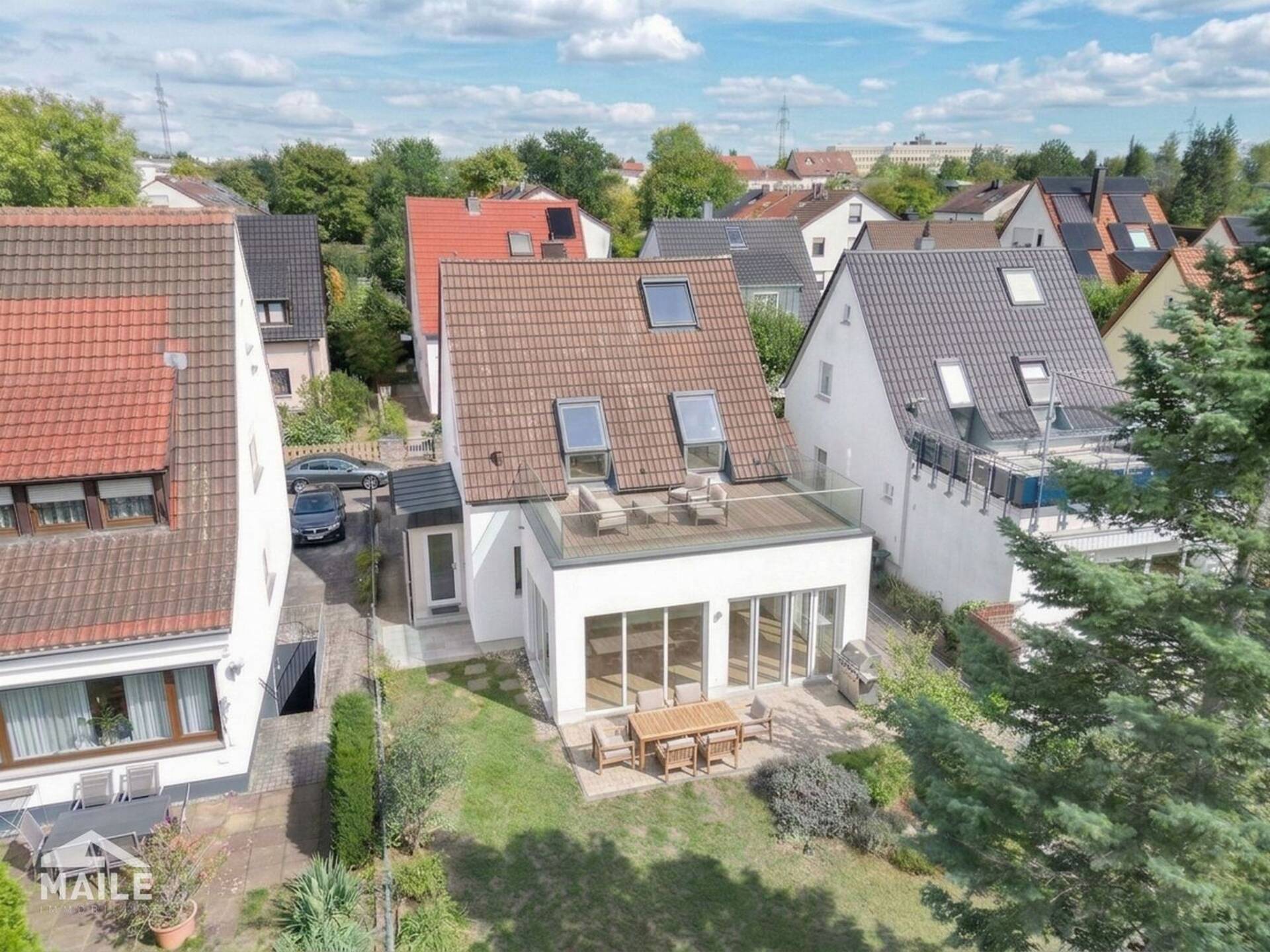 Einfamilienhaus in 70374 Stuttgart Sommerrain mit 103 m² kaufen