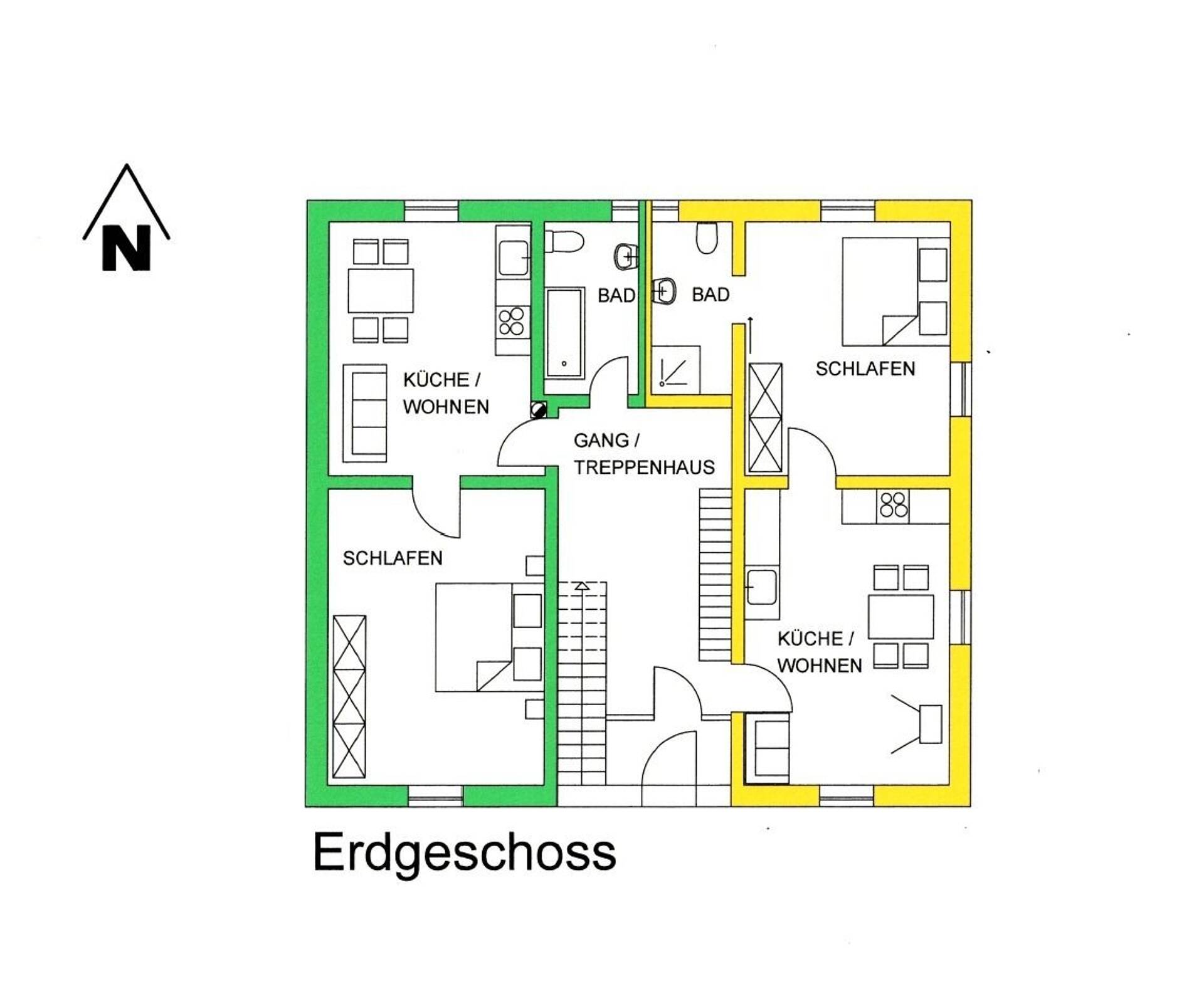 Mehrfamilienhaus in 93128 Regenstauf mit 278 m² kaufen