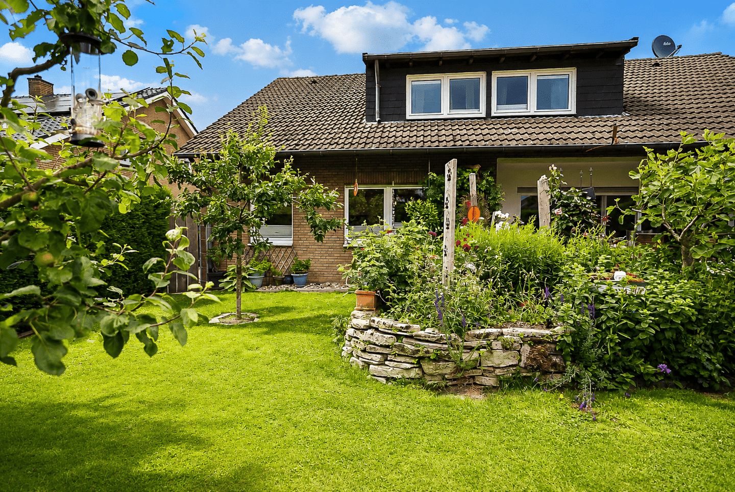 Mehrgenerationenhaus in Sackgassenlage mit Garten in Havixbeck – Havixbeck – Vorschaubild 5