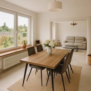 Sanierte 3,5-Zimmer-Wohnung mit Einbauküche - 1. Etage ab dem 01.09.2026 verfügbar – 40468 Düsseldorf – Vorschaubild 3