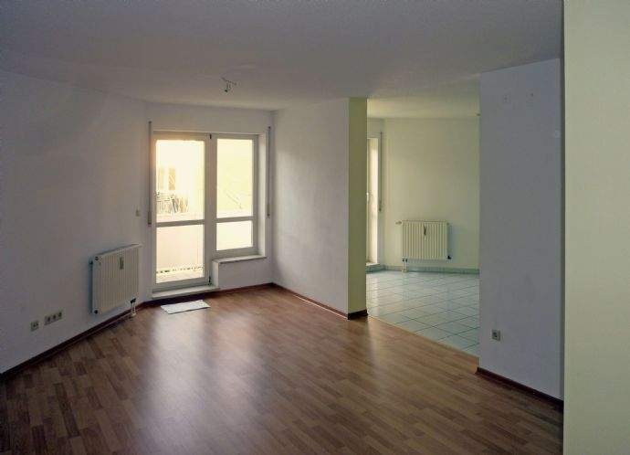 Schönes, helles 1,5-Zi.-Appartement, ca. 47 m², Balkon, EBK, 91058 Erlangen-Eltersdorf – Erlangen – Vorschaubild 7