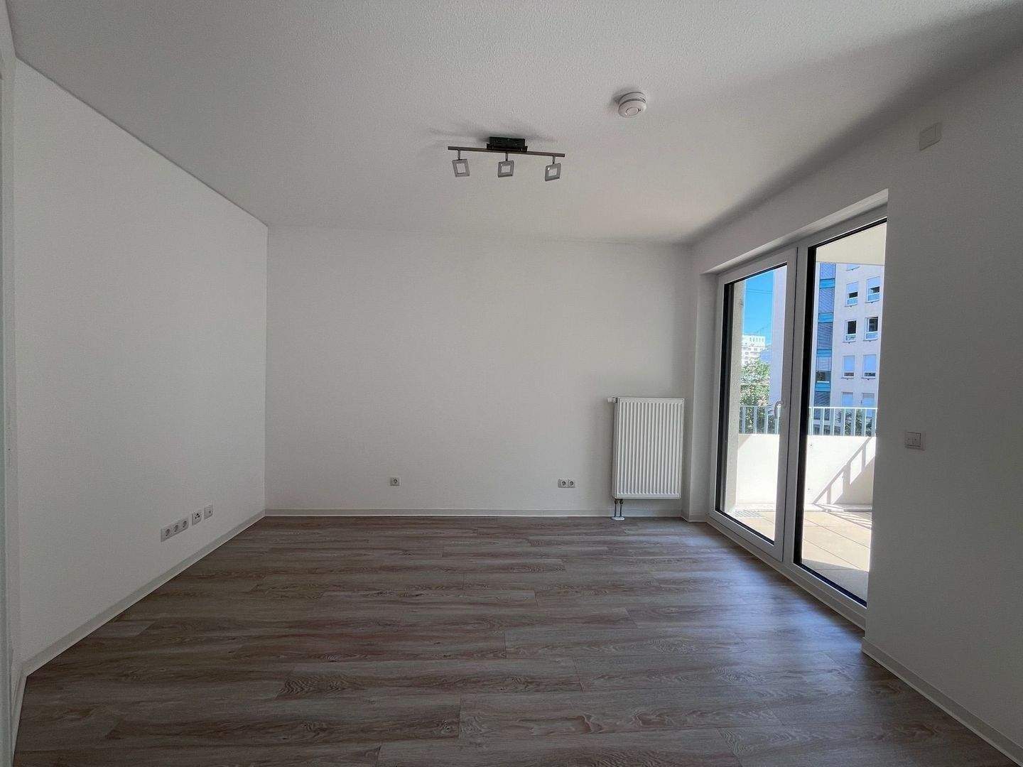 Seniorenwohnanlage LAVIDA (60+) - schöne 2 Zi. Wohnung mit Balkon inkl. Einbauküche! – Nürnberg – Vorschaubild 7
