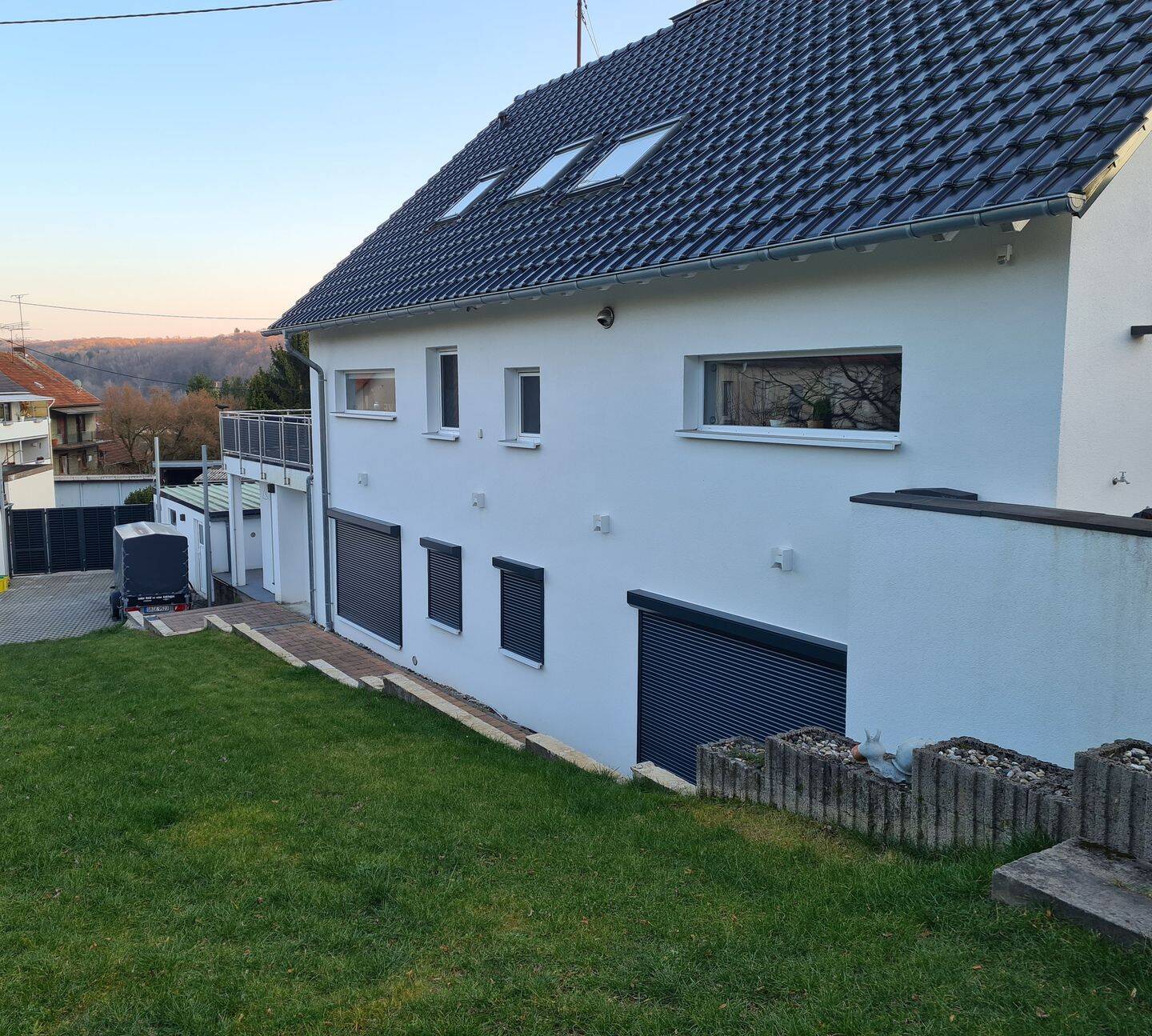 Exclusives Einfamilienhaus mit Einliegerwohnung in bester Lage (Zweigenerationenhaus) – Saarbrücken – Vorschaubild 7