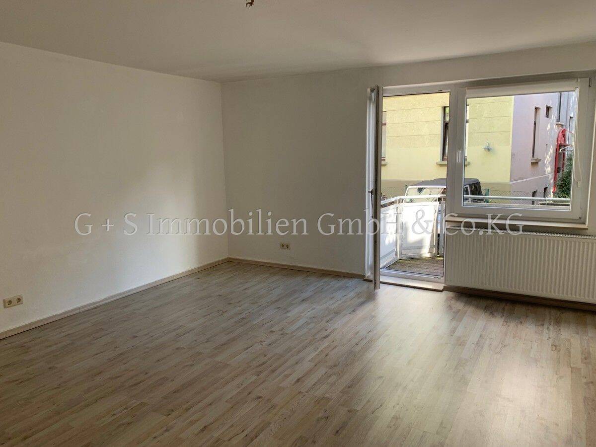 Schicke 2 Zimmer-Wohnung mit Balkon im östl. Ringgebiet