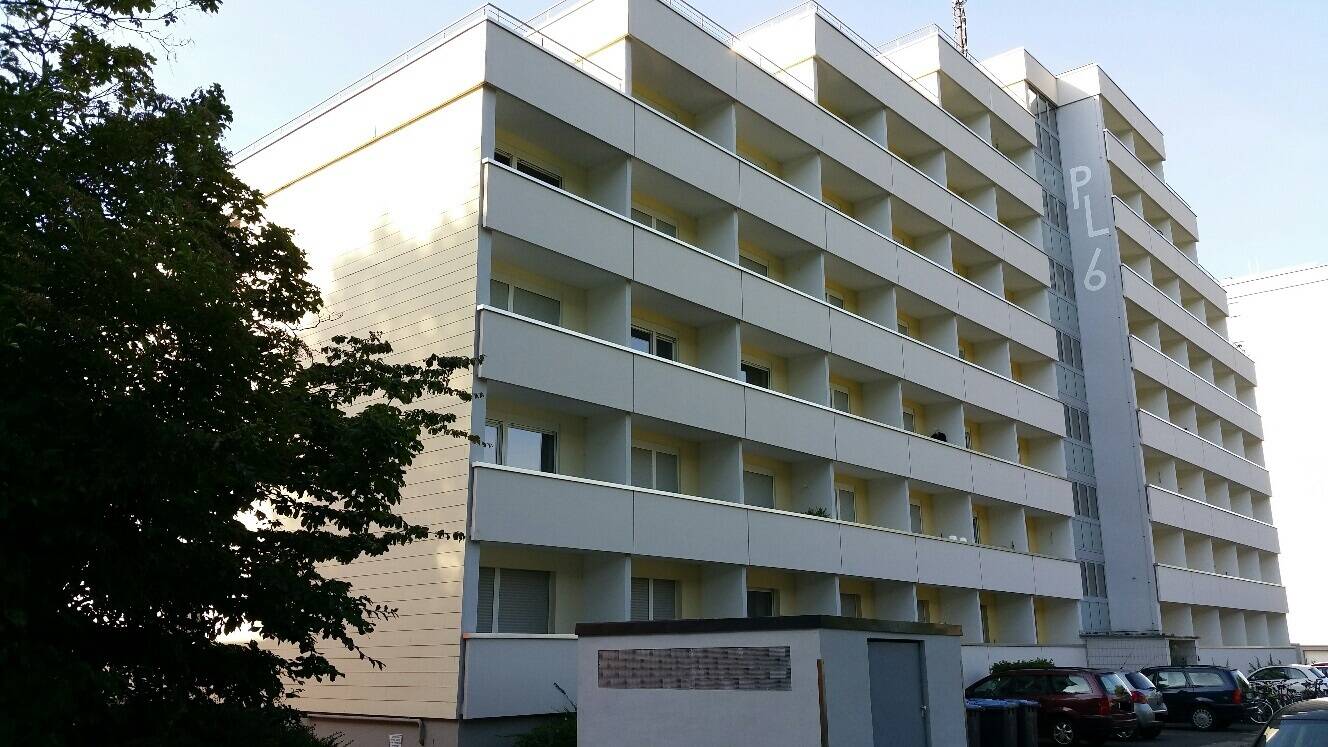 ****Schönes Apartment in gepflegtem Gebäude, auch für Senioren geeignet****