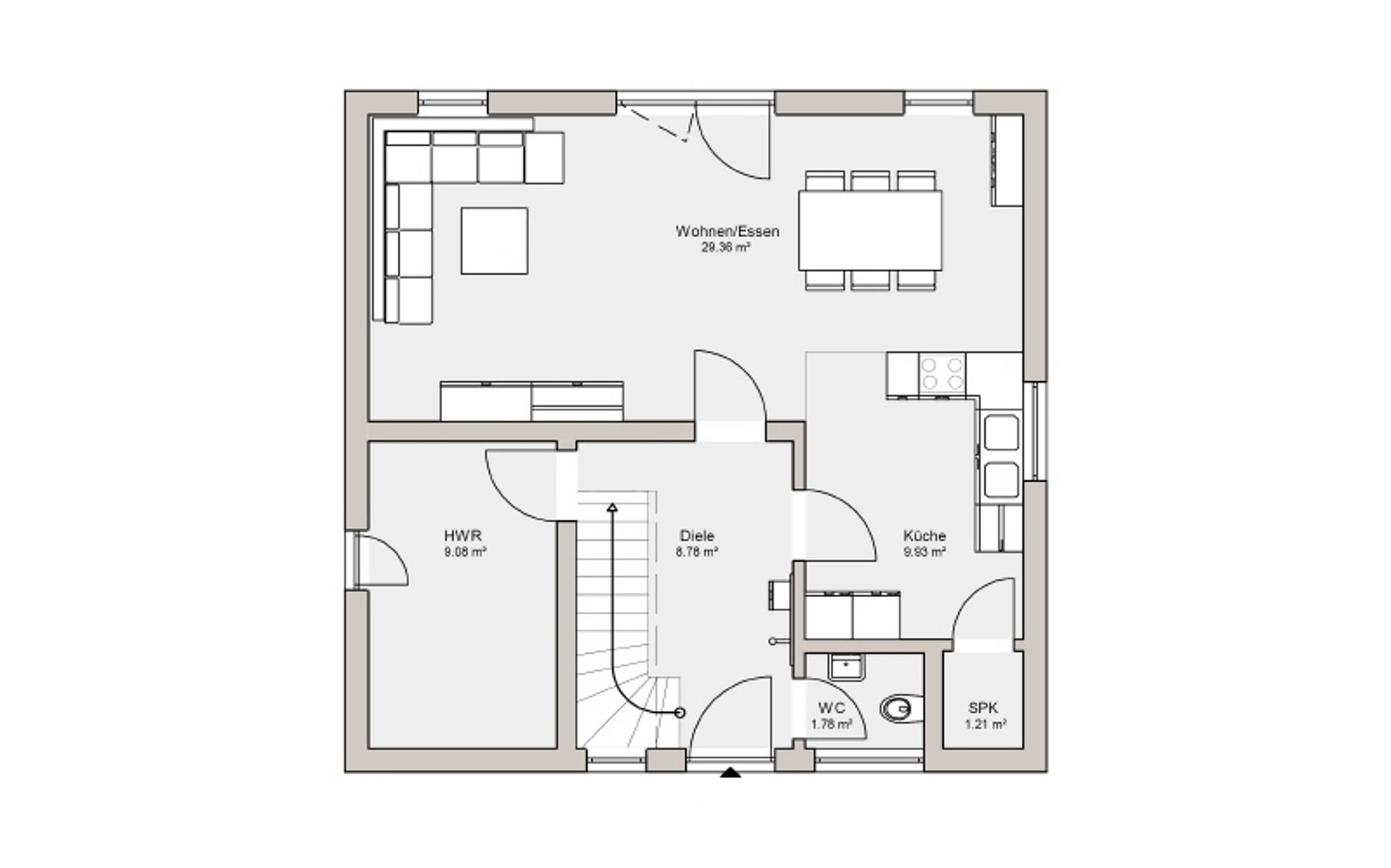 Einfamilienhaus in 54329 Konz mit 119 m² kaufen
