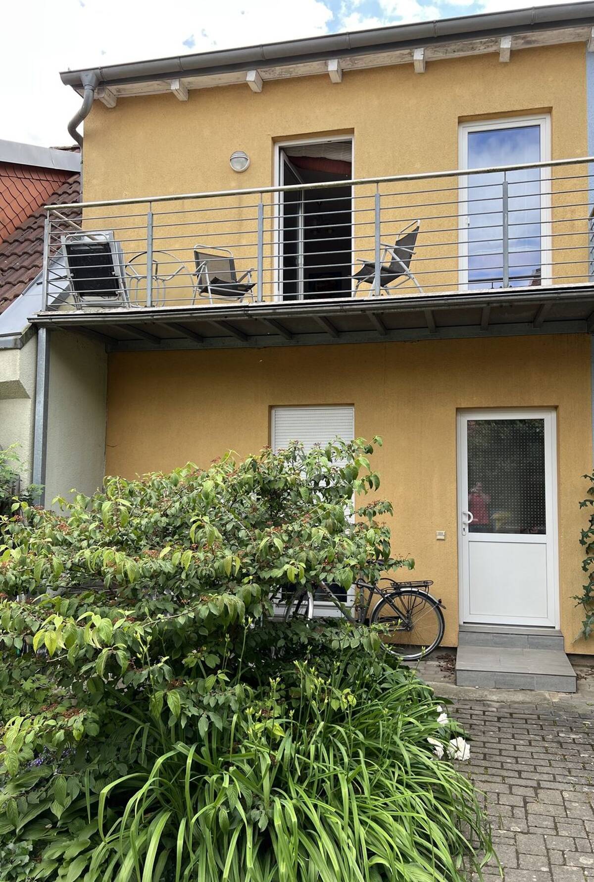 Kleines-Reihenmittelhaus für Eigennutzer/Kapitalanleger – 7745 Jena – Bild 1 von 2