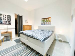 Relax - moderne 2-Zimmer-Wohnung am Hauptbahnhof – 52064 Aachen – Vorschaubild 3