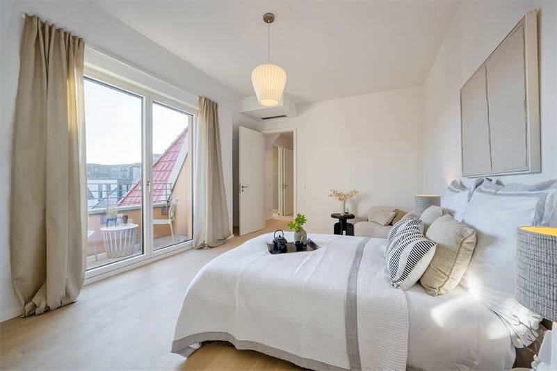 Der Luxus, niemanden über sich zu wissen: Dachneubau mit Sonnenlounge – Berlin – Vorschaubild 6