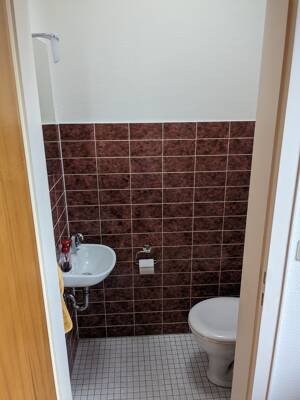 Helle 4 Zimmer Wohnung, ideal für 3 Personen. – 28307 Bremen – Vorschaubild 6