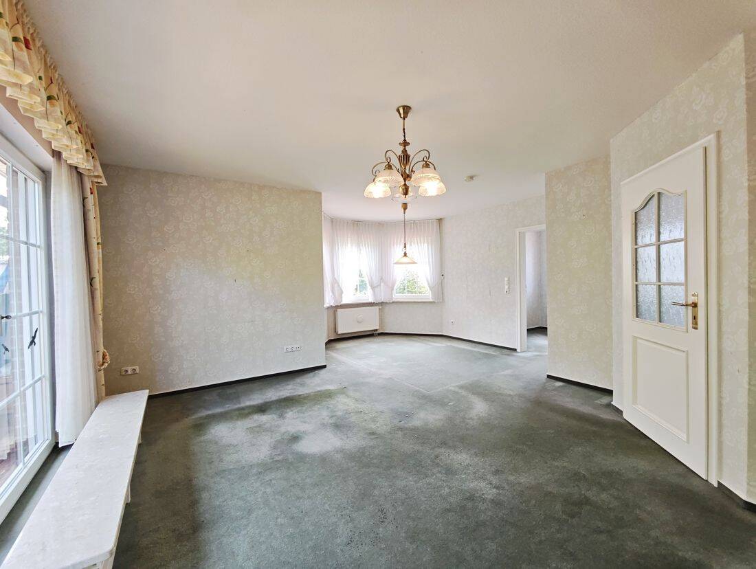 Ruhig gelegenes Architektenhaus mit Einliegerwohnung auf 798 m² Eigenland – Büsum – Vorschaubild 6