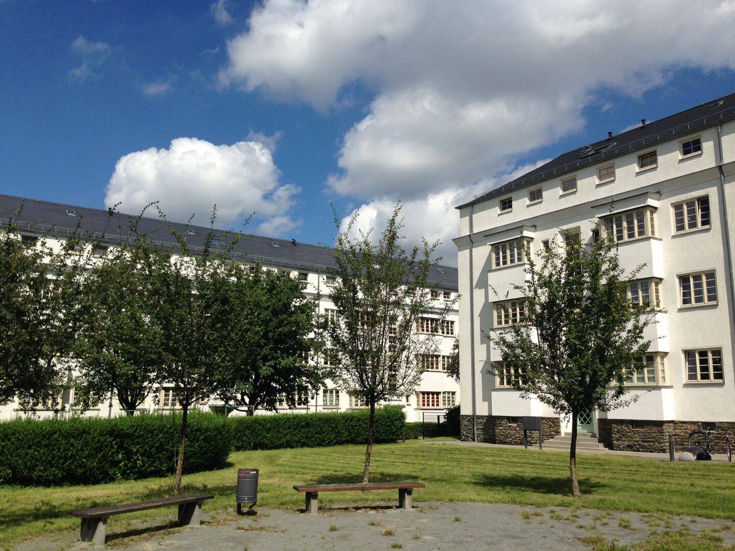 Frei ab 1.10. - zzgl EBK *** ! Bad mit Wanne / Balkon / Stellplatz u.v.m. – Chemnitz – Vorschaubild 9