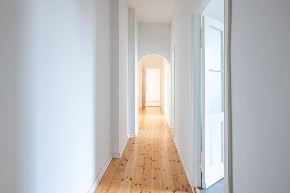 Bezugsfrei: Sonnige, ruhige Altbau-Wohnung mit EBK & Tageslicht-Badezimmer im beliebten Friedenau – Berlin – Vorschaubild 8