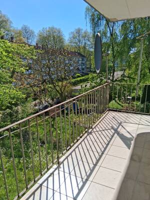 °°° Große 3- Zimmer-Wohnung mit Balkon °°° Erste Nettokaltmiete frei !!! – 47226 Duisburg – Vorschaubild 1