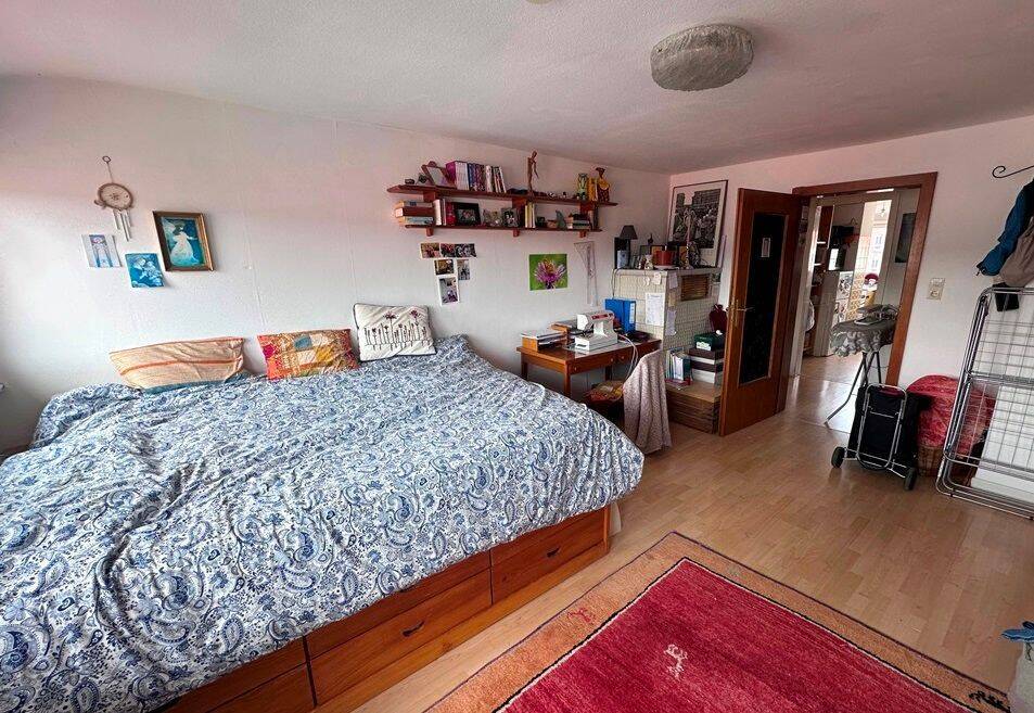 "3-Zi.-DG-Wohnung mit Weitblick in Top Lage von Stuttgart West - Nähe Hölderlinplatz" – Stuttgart – Vorschaubild 4