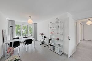 luxuriöse Wohnung in zentrumsnaher, aber ruhiger Lage – 44287 Dortmund – Vorschaubild 3