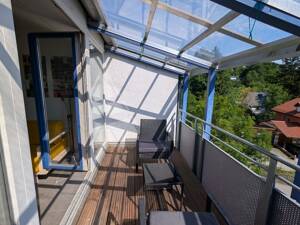 Besondere, lichtdurchflutete, zentrumsnahe 2,5-Zimmer-Maisonette-Wohnung mit herrlicher Dachterrasse! – 83512 Wasserburg am Inn – Vorschaubild 4