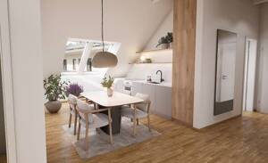 Lichtdurchflutete 3-Zimmer-Wohnung mit Flair – 20537 Hamburg – Vorschaubild 8