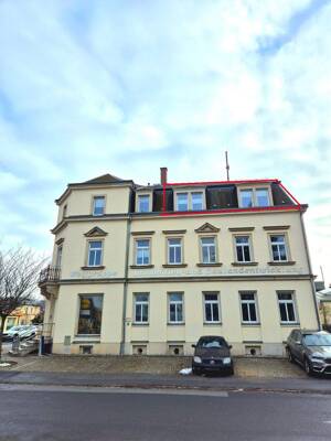 Hochwertig möblierte 2-Raum-Wohnung in Dresden-Laubegast – All-Inclusive Wohnen auf Zeit – 1279 Dresden – Vorschaubild 9