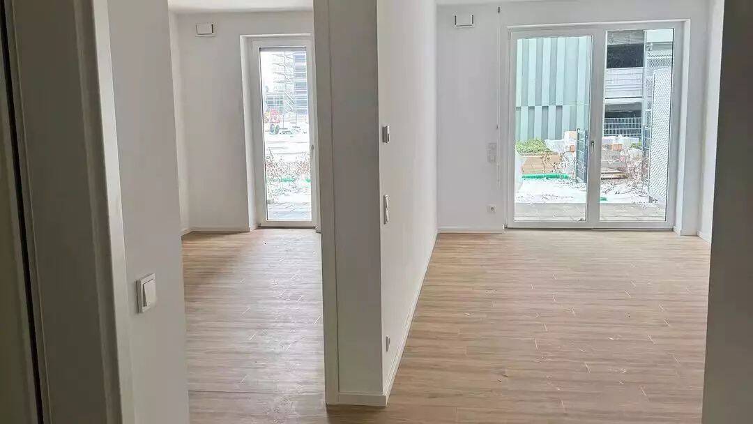 1,5 Monate mietfrei wohnen I Moderne 2-Zimmer Wohnung mit hochwertiger Küche I Erstbezug nach Neubau I Zentrale Lage in Bamberg – Bamberg – Vorschaubild 5