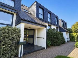 Wohnen direkt am Rhein! Exklusive Maisonette in Düsseldorf-Wittlaer – 40489 Düsseldorf – Vorschaubild 2