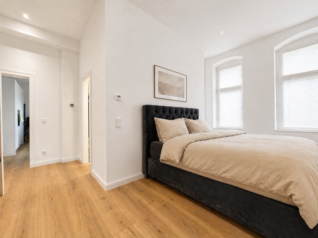 Einziehen & wohlfühlen - Top sanierte 4-Zimmer-Wohnung in Wilmersdorf – Berlin – Vorschaubild 9