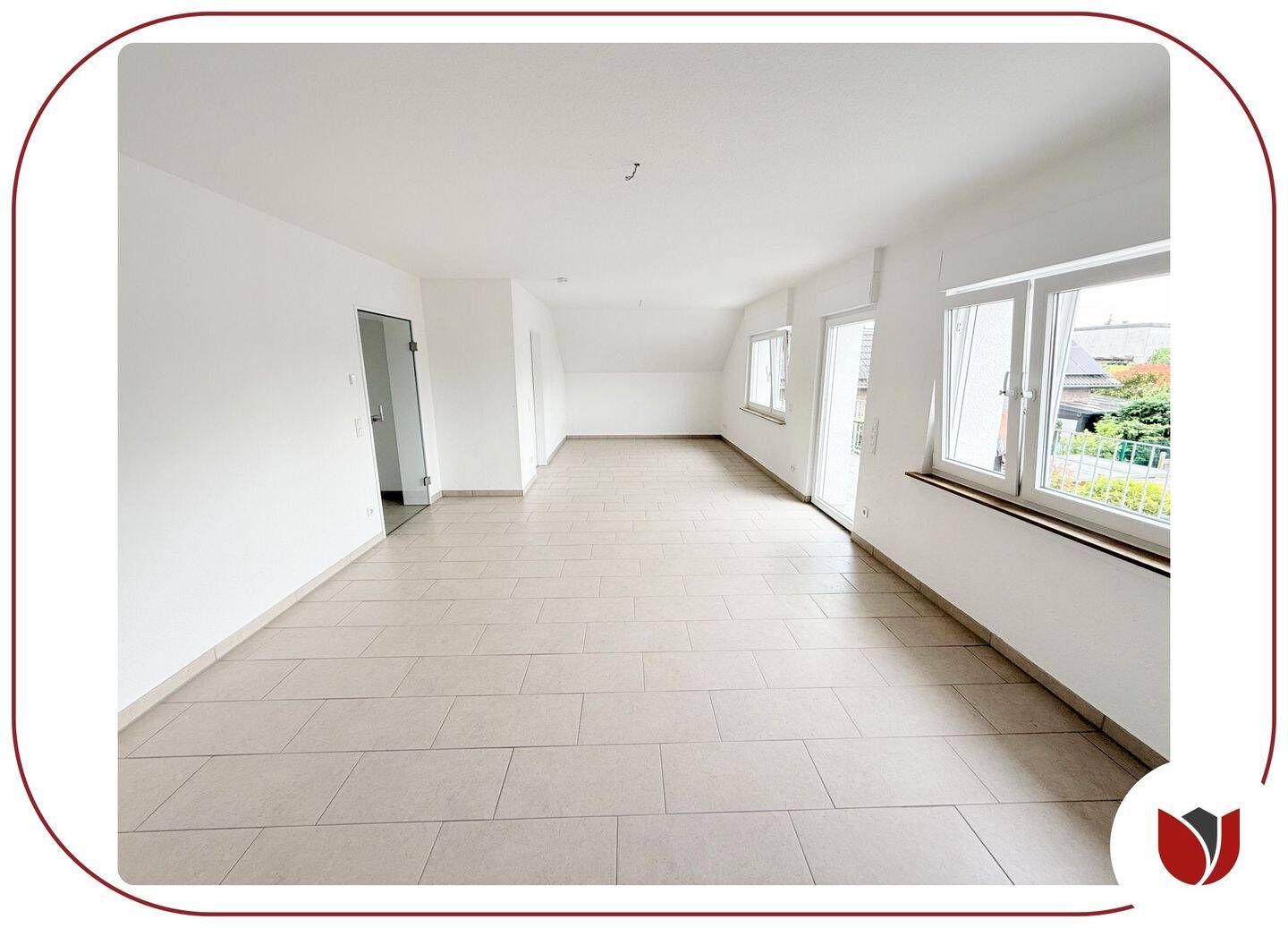 20023 umfassend und hochwertig saniert | Zweiparteienhaus | Balkon | Garage | Kellerraum – Leichlingen – Vorschaubild 5