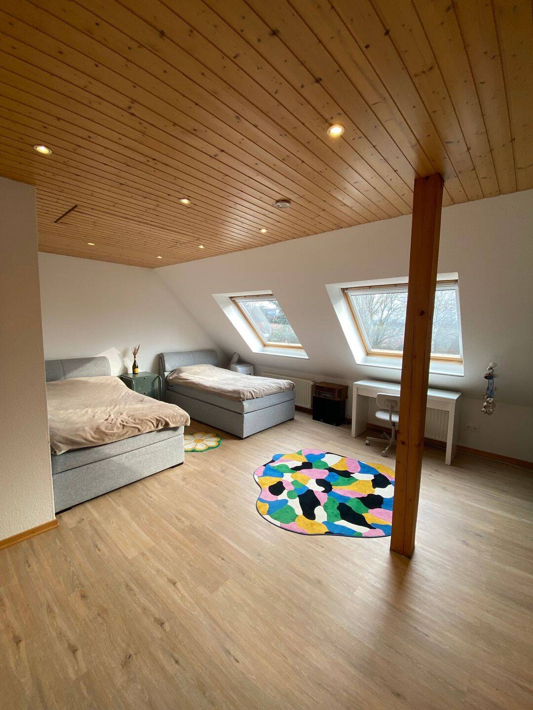 Attraktive 4-Zimmer-Wohnung im 2. Obergeschoss in Hannover-Alt-Wettbergen – Hannover – Vorschaubild 2