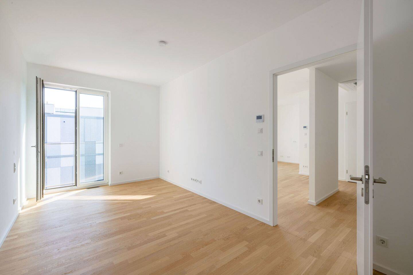 2-Zimmer-Penthouse mit Spreeblick nahe Warschauer Straße – Berlin – Vorschaubild 5