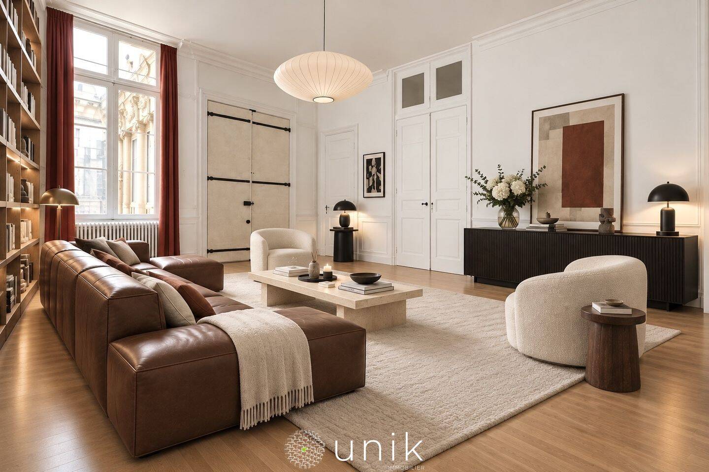 Appartement 3 pièces 91 m² · à Montpellier · 90,5 m² · 239 000 €