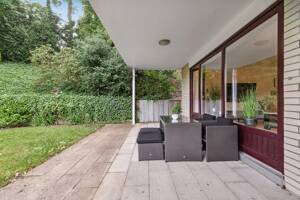 Maisonette-Gartenwohnung Blankenese - 50 m zum Elbstrand, Garten & Garage, 92+70 m² – 22587 Hamburg – Vorschaubild 2