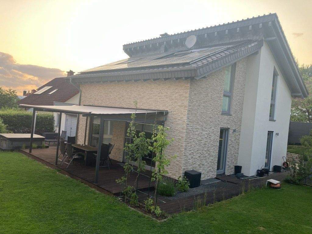Nobles, erholsames Wohnen in begehrter Lage von St. Wendel!!! – Sankt Wendel – Vorschaubild 2