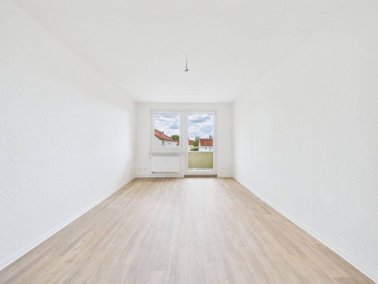 3-Raum-Wohnung mit Balkon in Schloßchemnitz – Chemnitz – Vorschaubild 3