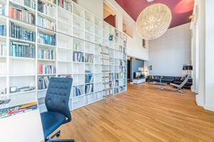 Exklusive 3,5-Zimmer-Maisonettewohnung im historischen Rumpenheimer Schloss – 63075 Offenbach am Main – Vorschaubild 3