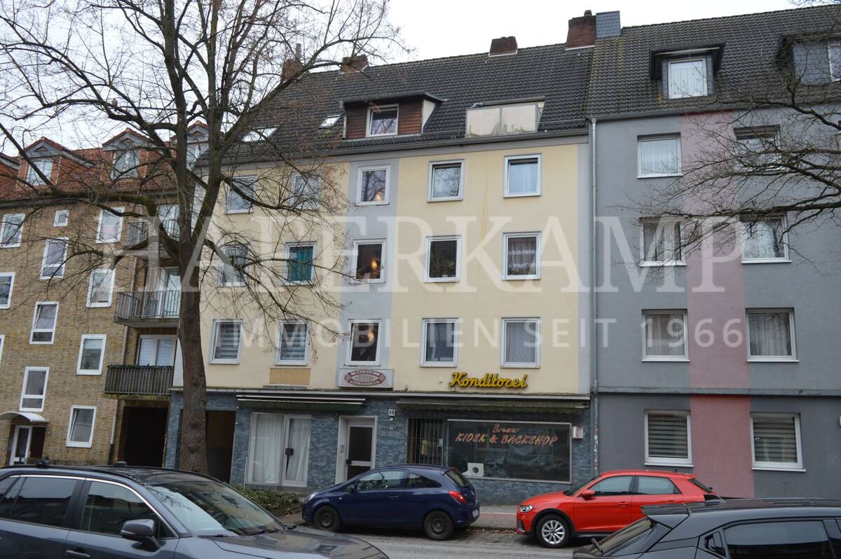 Kapitalanlage für Einsteiger – 21073 Hamburg – Bild 1 von 4