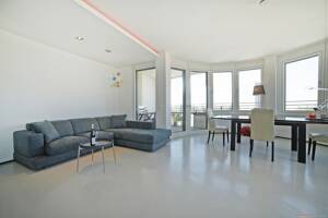 Exklusives Wohnen im 12. OG - genießen Sie den Weitblick inkl. Morgen- und Abendsonne in Thalkirchen! – 81379 München – Vorschaubild 5